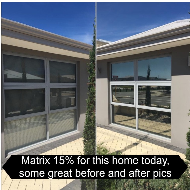 Home Tinting in Perth